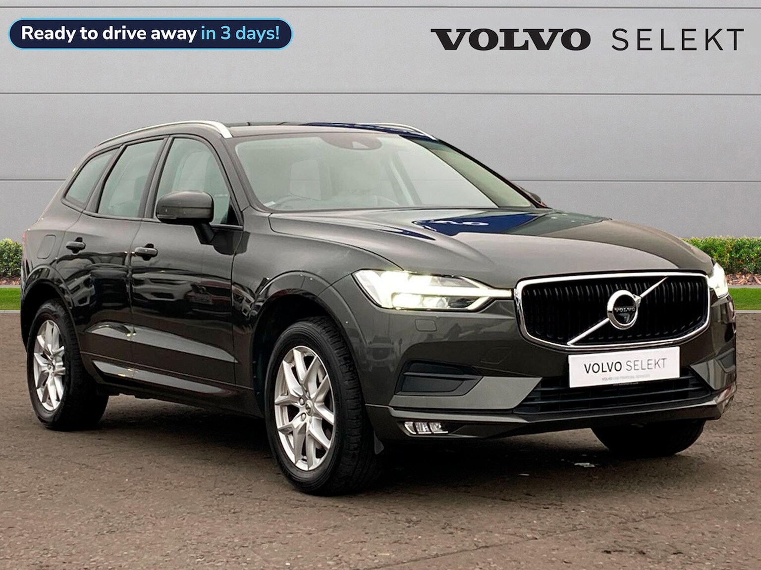 Main listing image - Volvo XC60