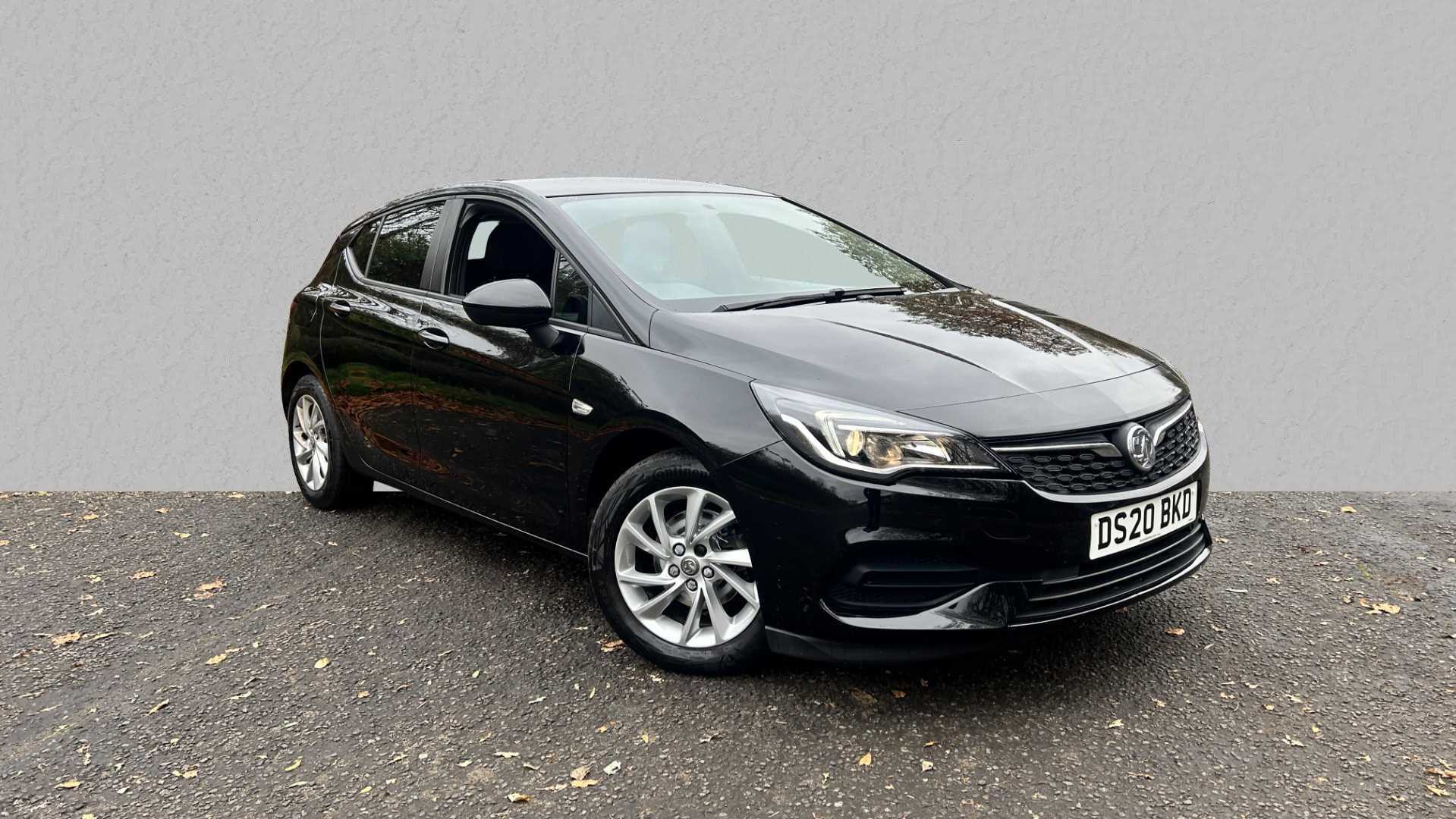 Main listing image - Vauxhall Astra