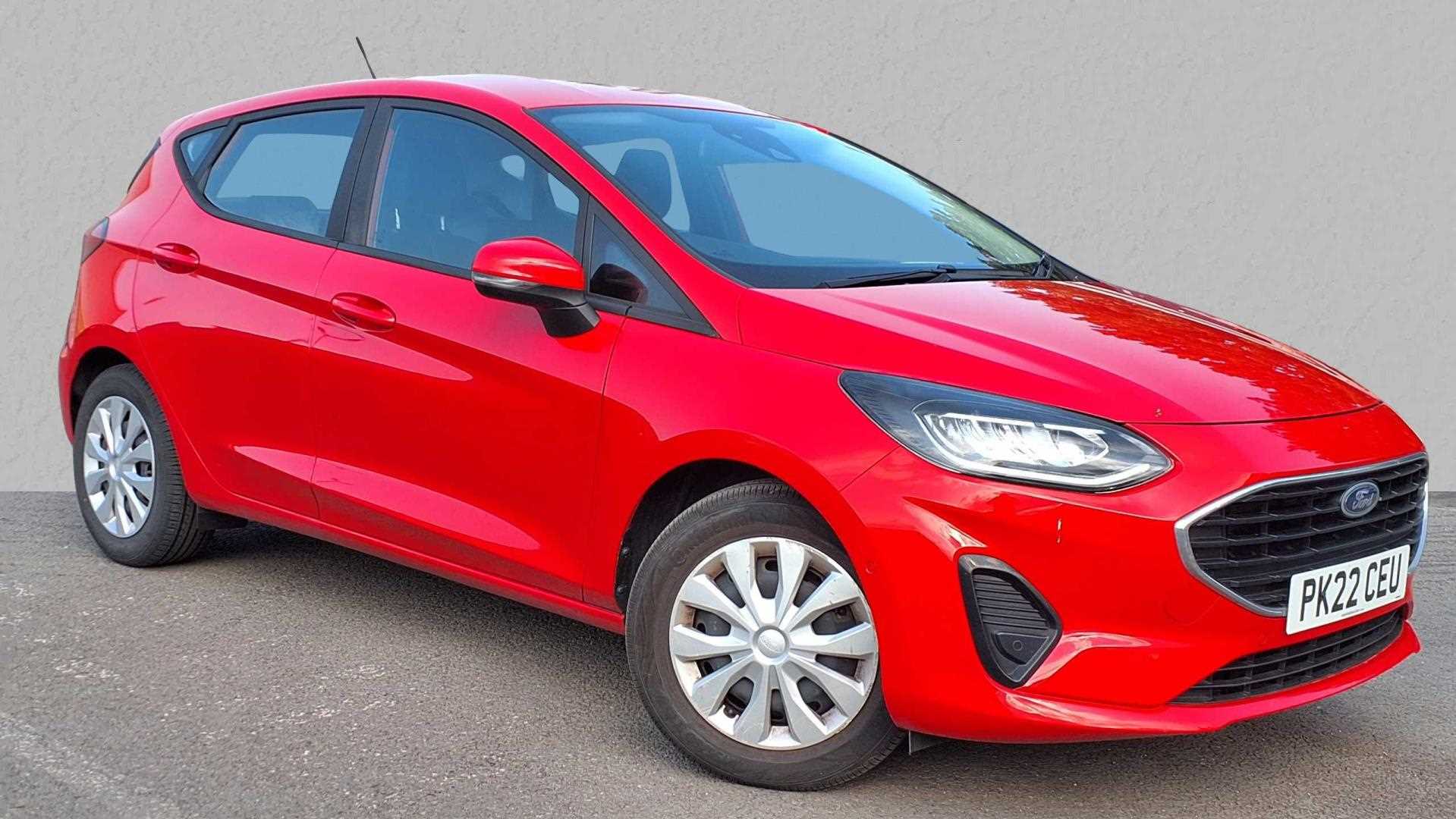 Main listing image - Ford Fiesta