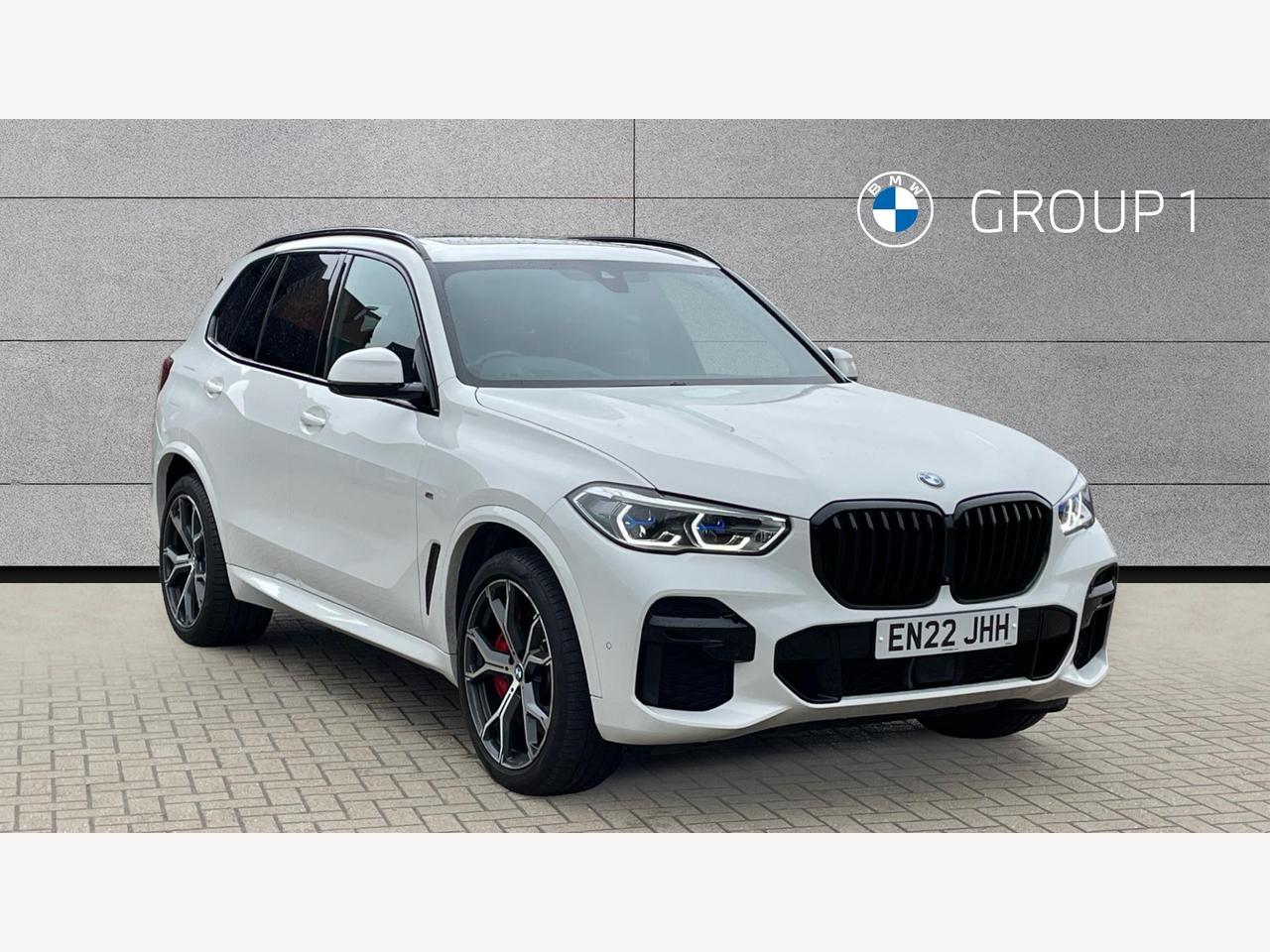 Main listing image - BMW X5