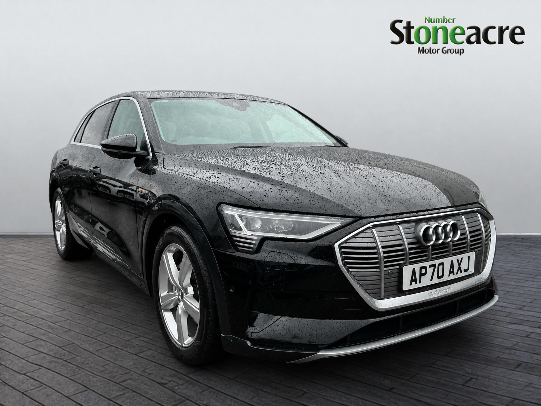 Main listing image - Audi e-tron
