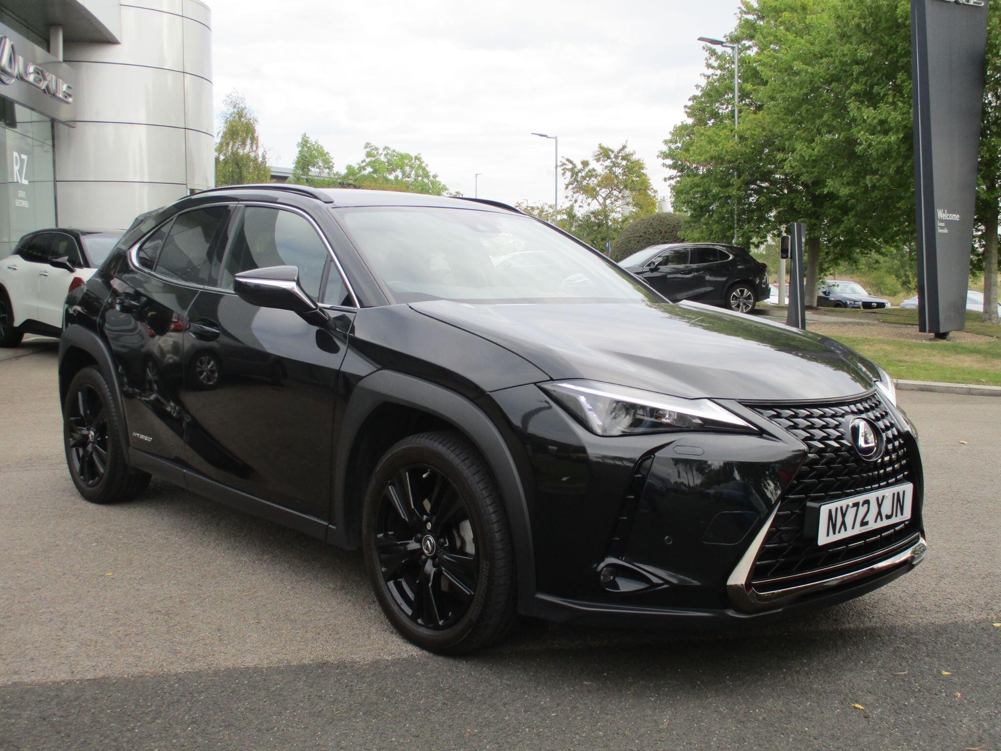 Main listing image - Lexus UX
