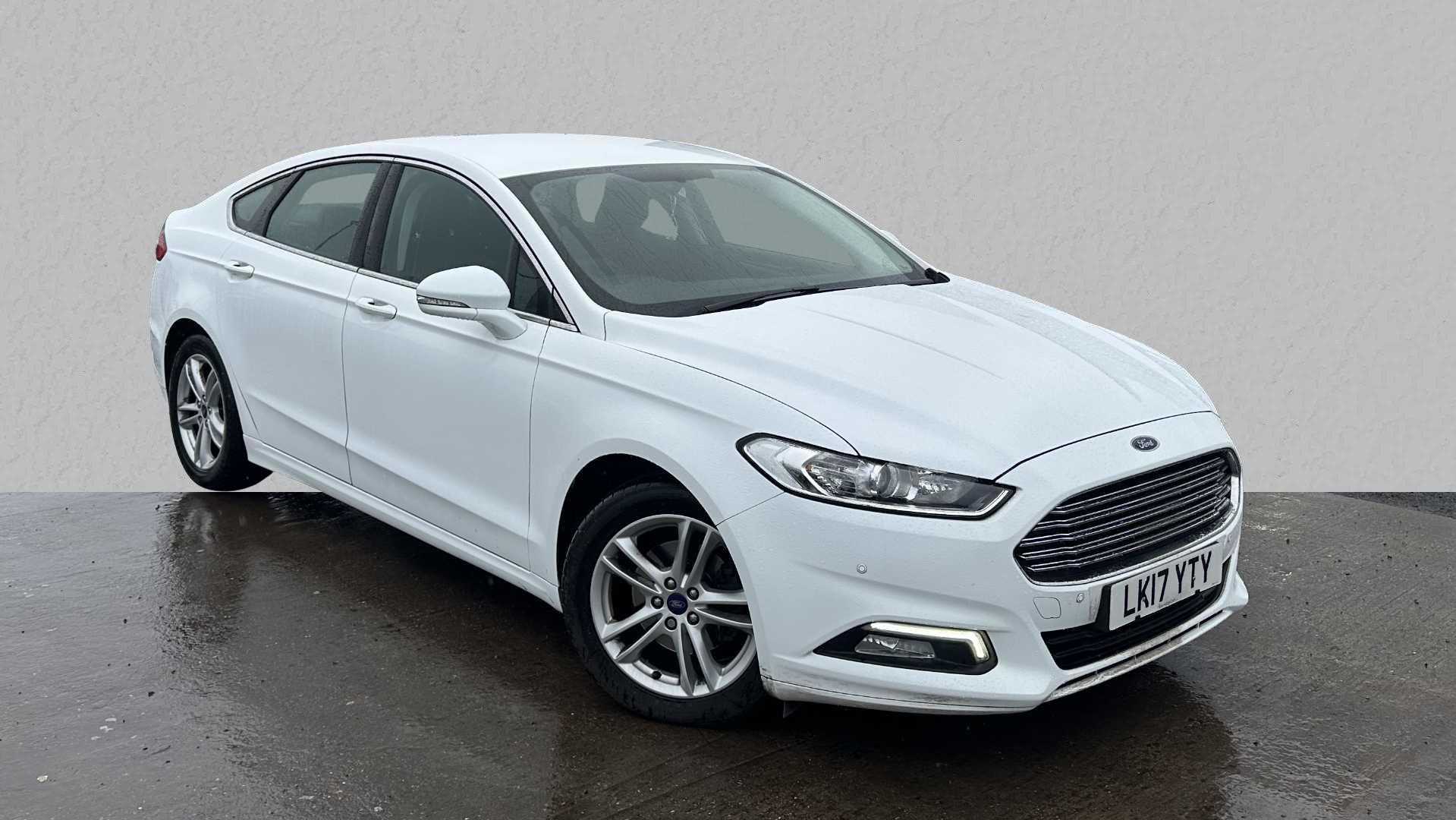 Main listing image - Ford Mondeo