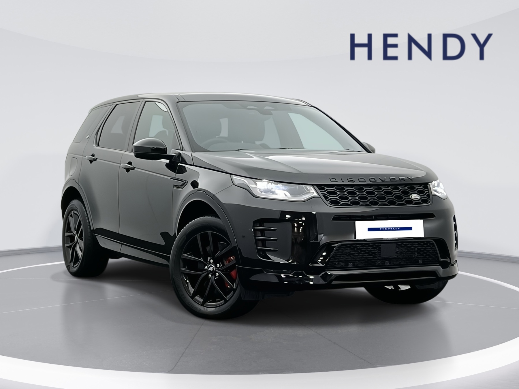 Main listing image - Land Rover Discovery Sport