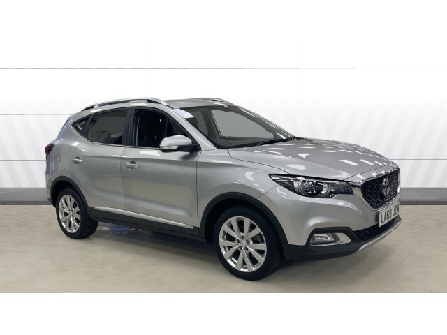Main listing image - MG ZS