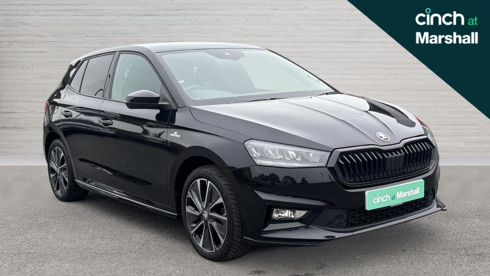 Main listing image - Skoda Fabia