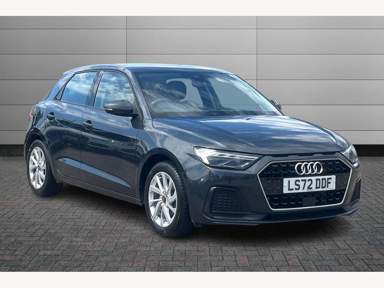 Main listing image - Audi A1