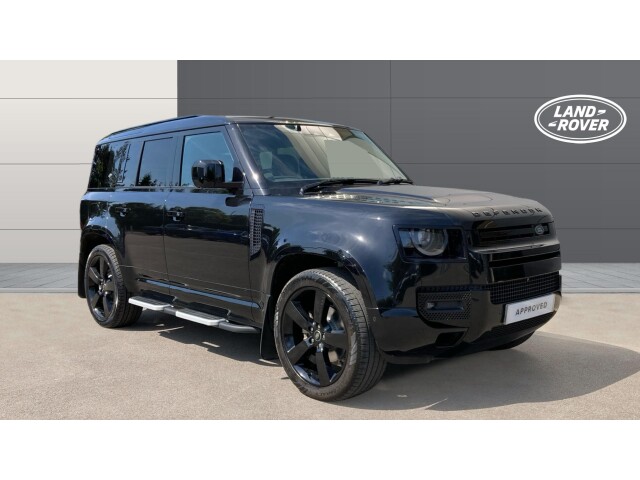 Main listing image - Land Rover Defender