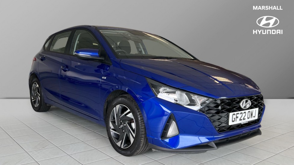 Main listing image - Hyundai i20