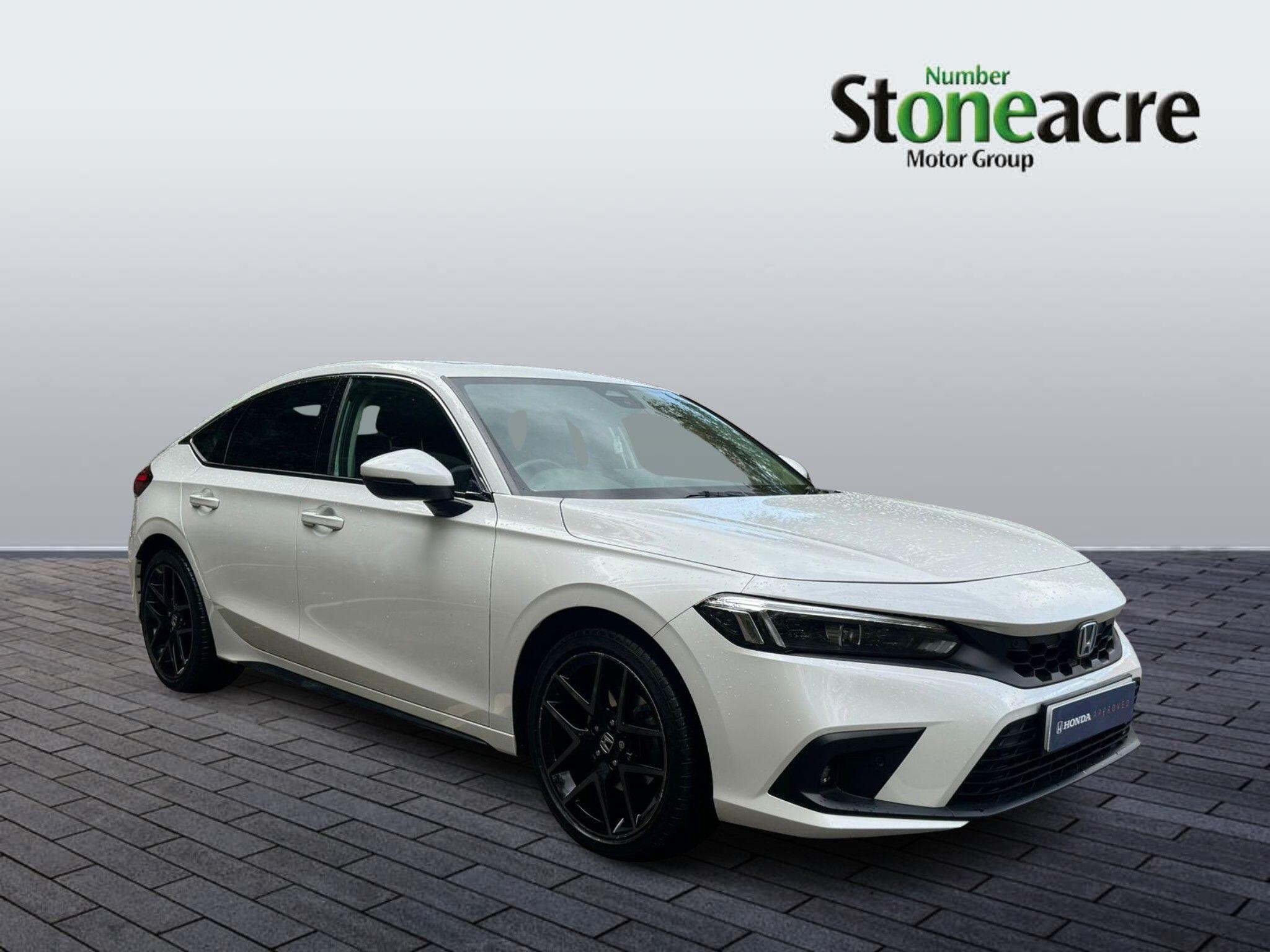 Main listing image - Honda Civic