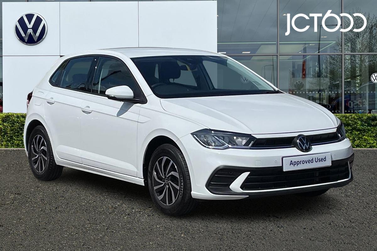 Main listing image - Volkswagen Polo