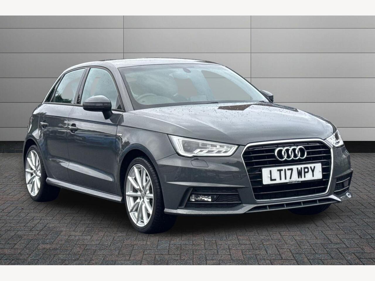 Main listing image - Audi A1