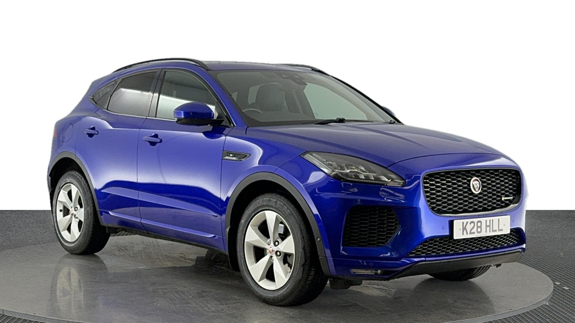 Main listing image - Jaguar E-Pace