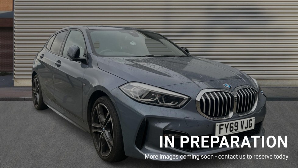 Main listing image - BMW 1 Series