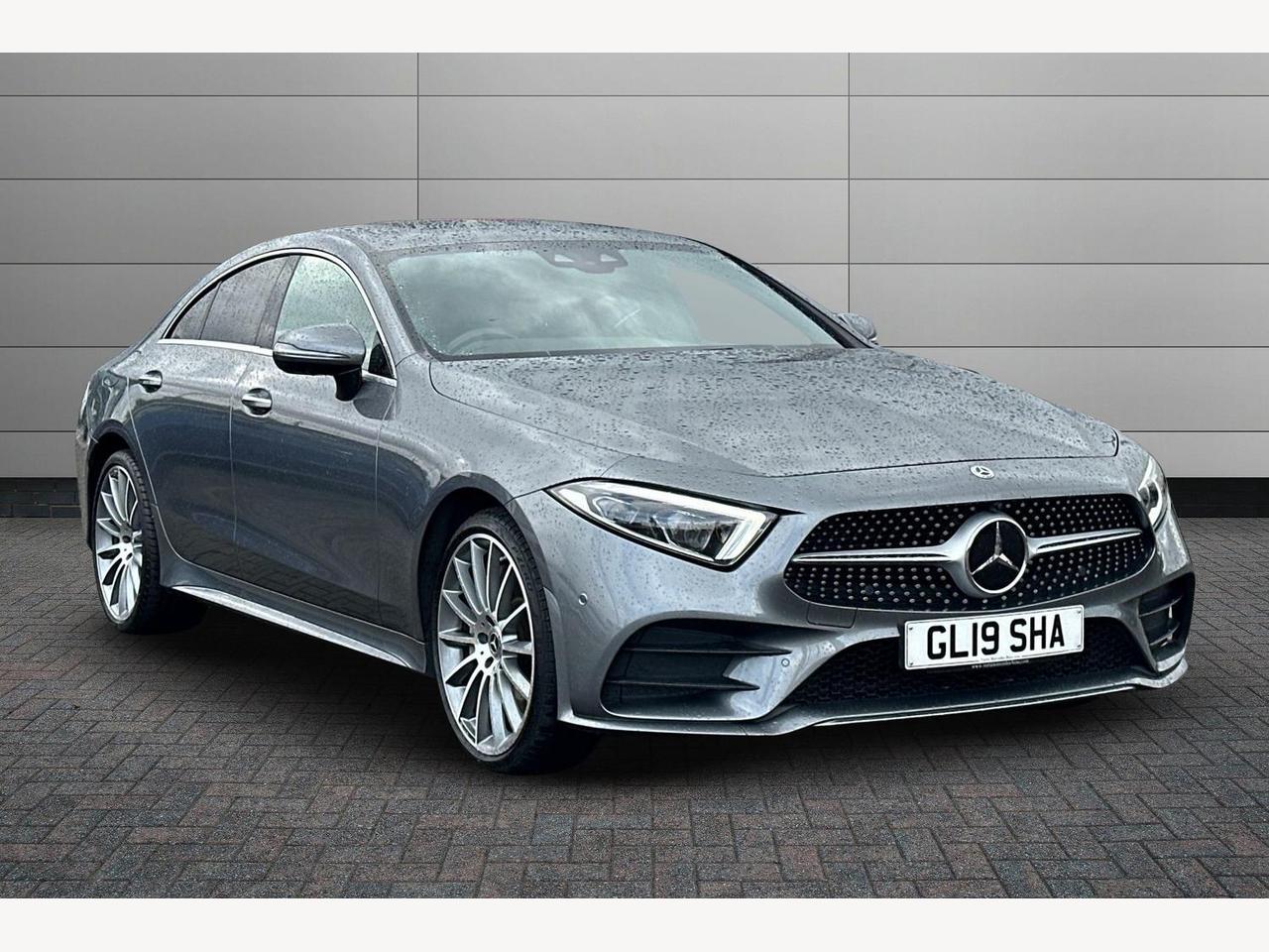 Main listing image - Mercedes-Benz CLS