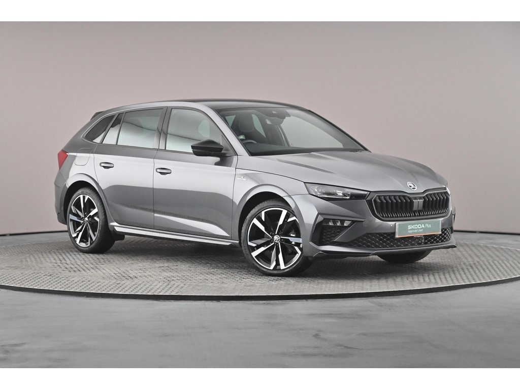 Main listing image - Skoda Scala
