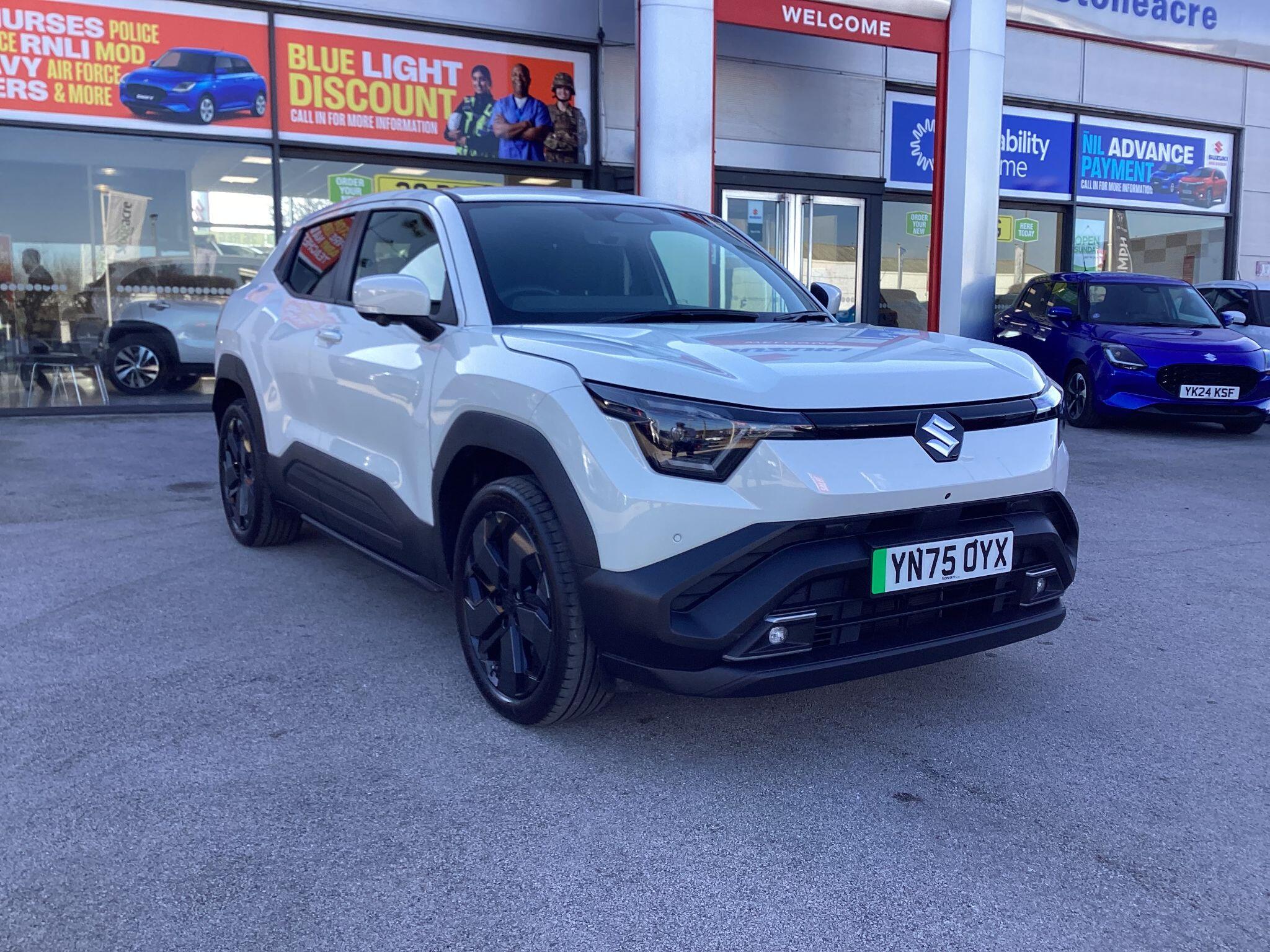 Main listing image - Suzuki Vitara