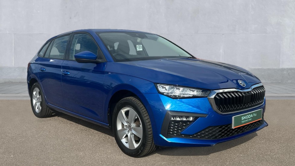 Main listing image - Skoda Scala