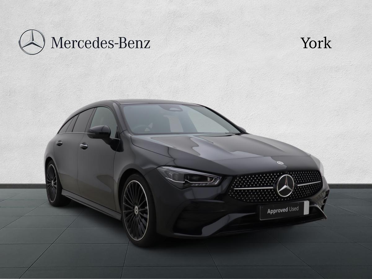 Main listing image - Mercedes-Benz CLA