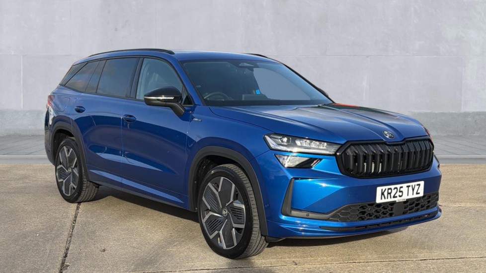 Main listing image - Skoda Kodiaq