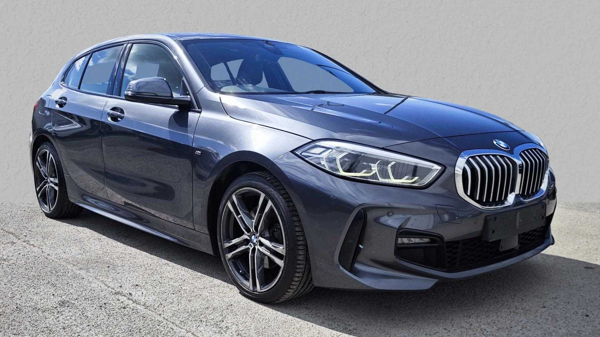 Main listing image - BMW 1 Series