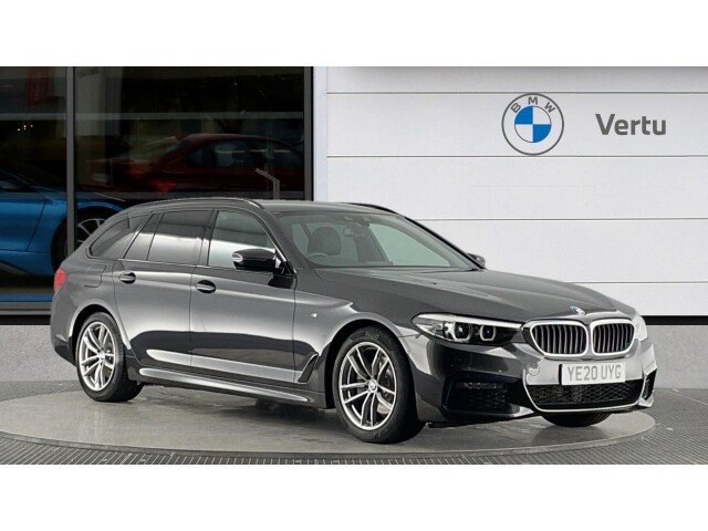 Main listing image - BMW 5 Series