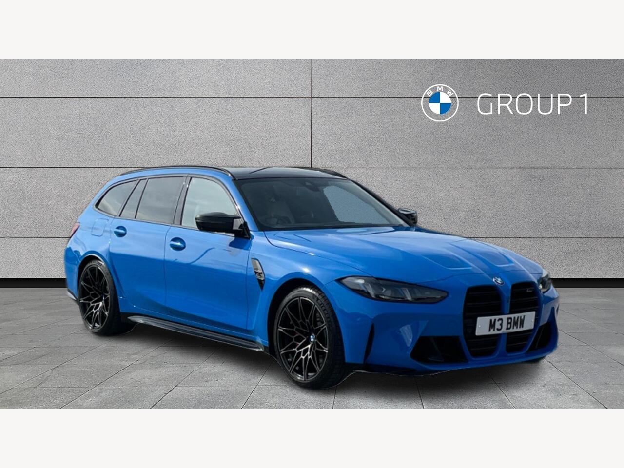 Main listing image - BMW M3