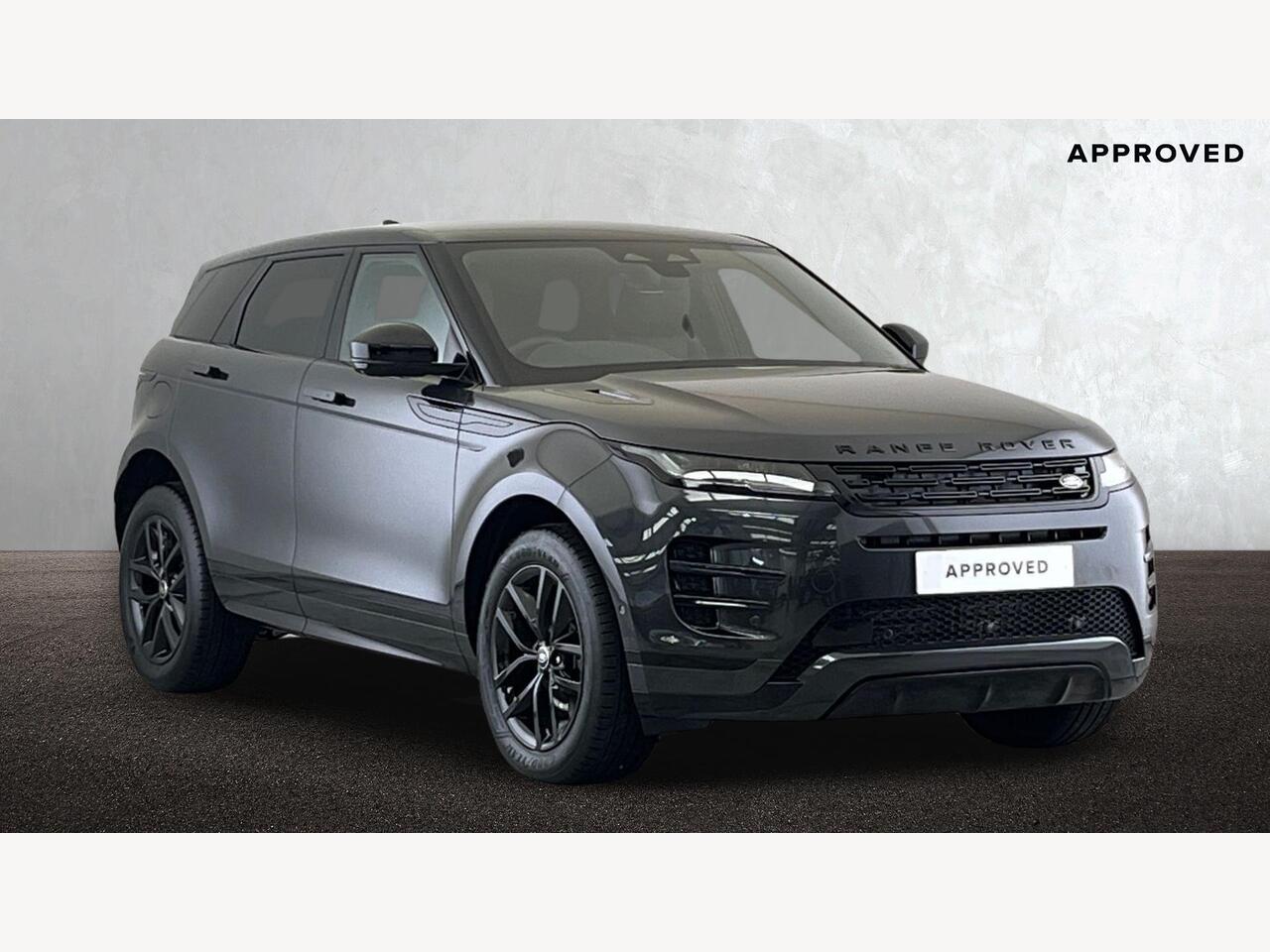 Main listing image - Land Rover Range Rover Evoque