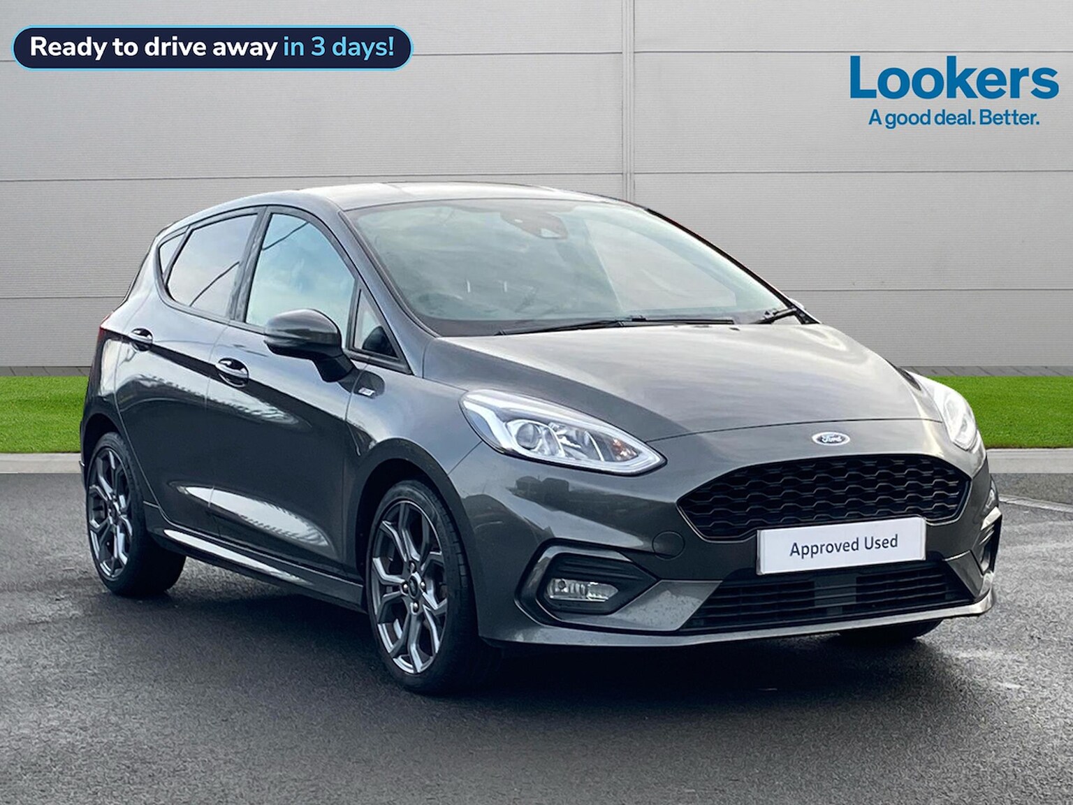 Main listing image - Ford Fiesta