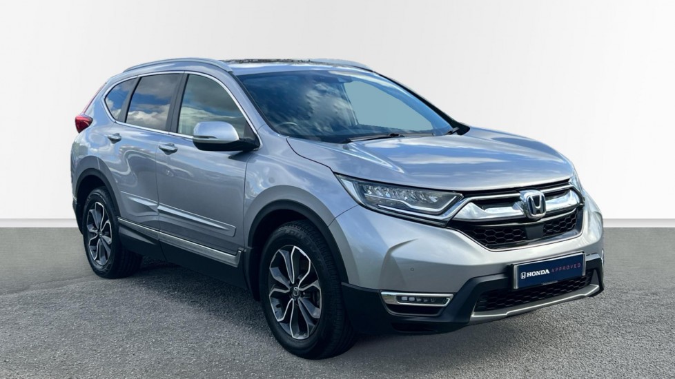 Main listing image - Honda CR-V