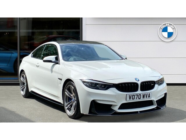 Main listing image - BMW M4