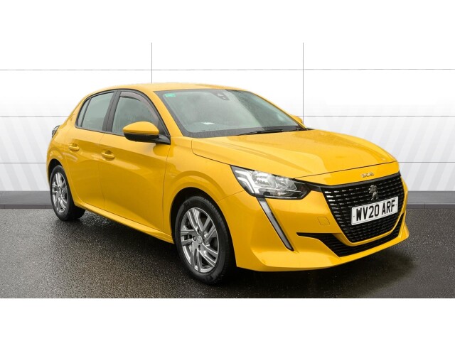 Main listing image - Peugeot 208