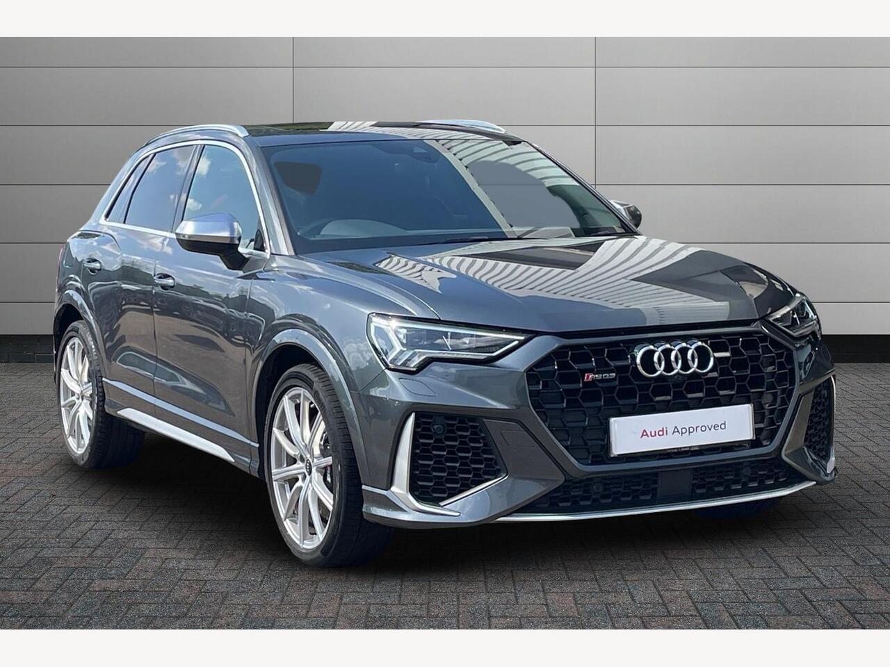 Main listing image - Audi RS Q3