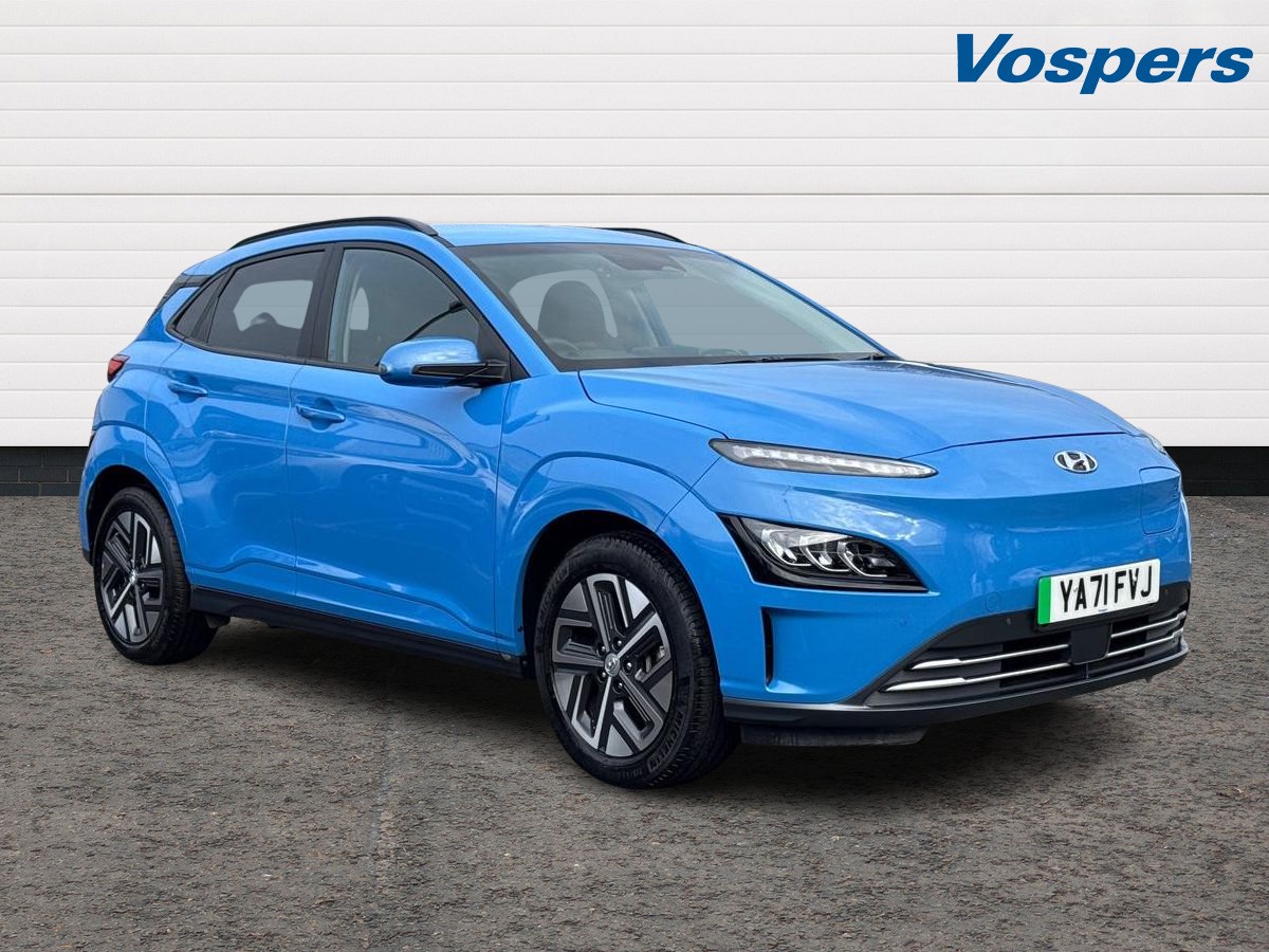 Main listing image - Hyundai Kona Electric