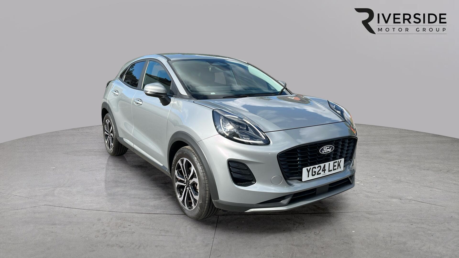 Main listing image - Ford Puma