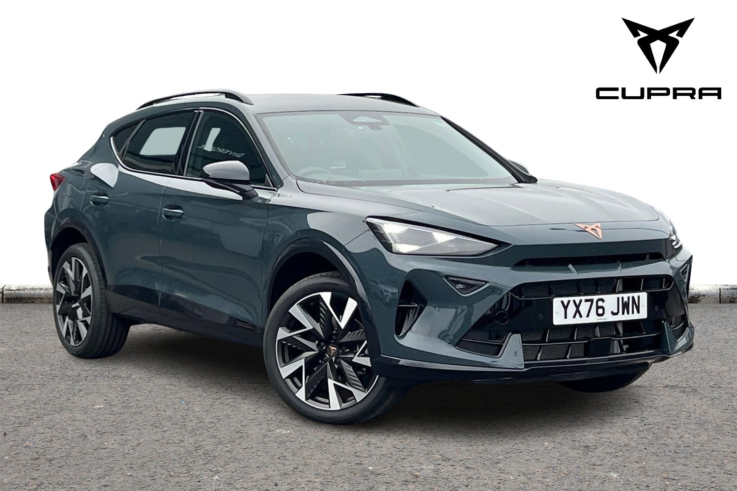 Main listing image - Cupra Formentor