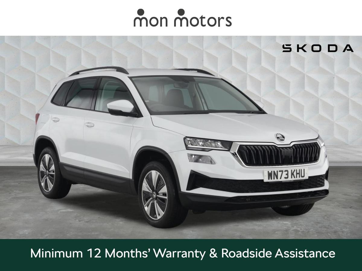 Main listing image - Skoda Karoq