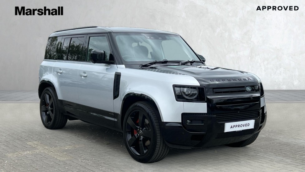 Main listing image - Land Rover Defender