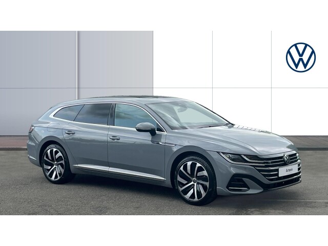 Main listing image - Volkswagen Arteon Shooting Brake