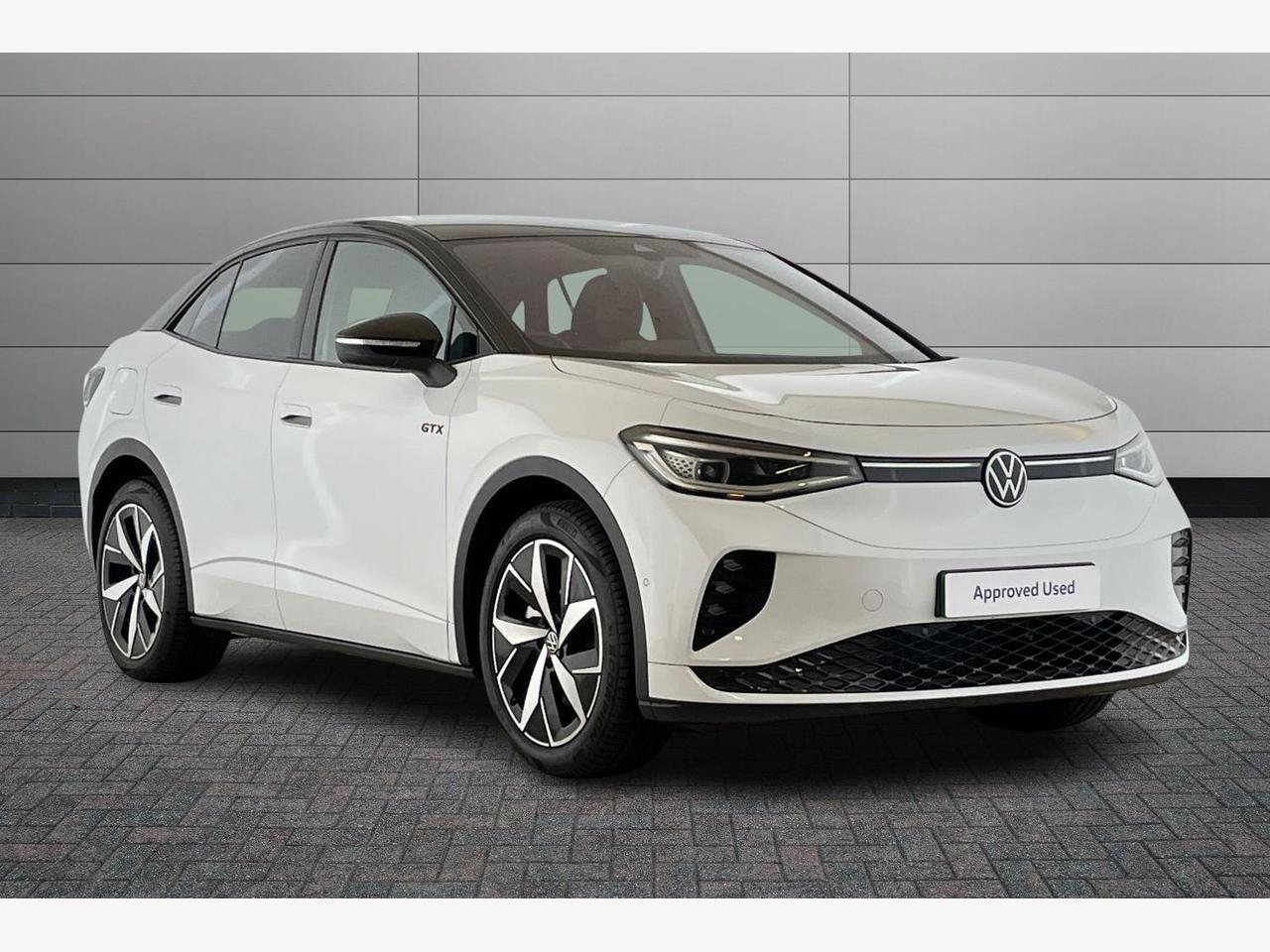 Main listing image - Volkswagen ID.5