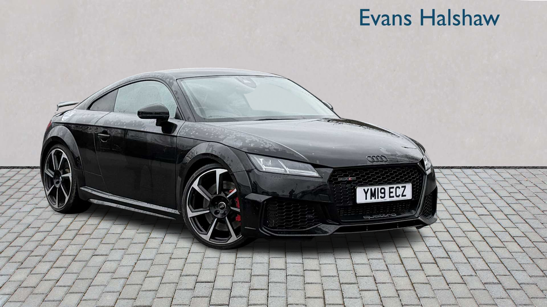 Main listing image - Audi TT RS