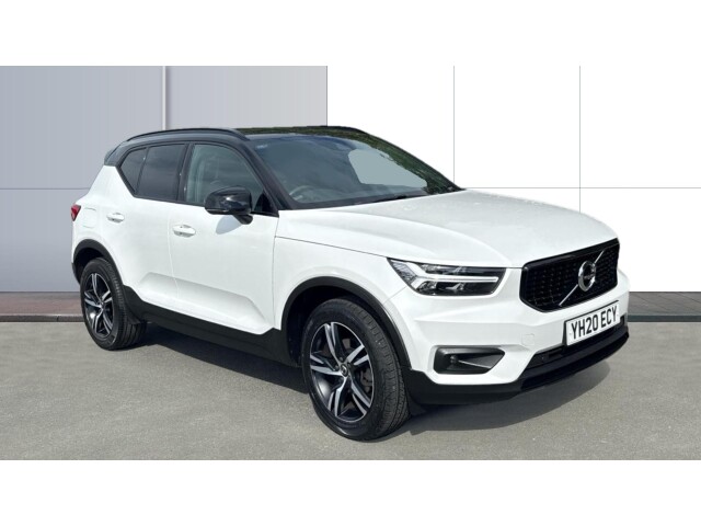 Main listing image - Volvo XC40