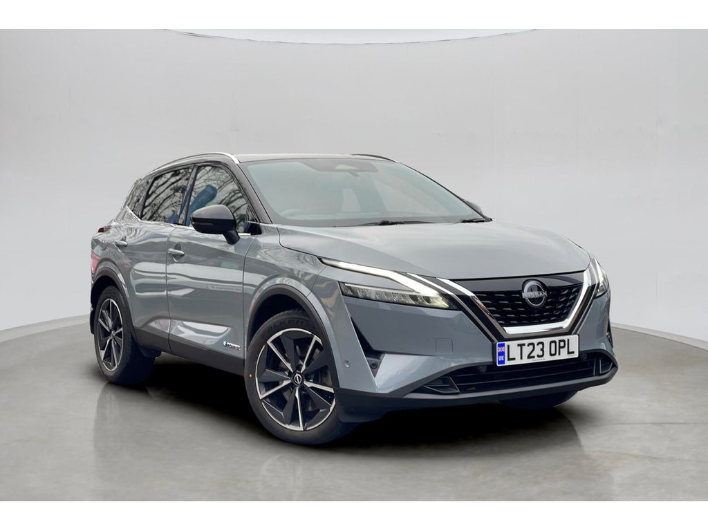 Main listing image - Nissan Qashqai