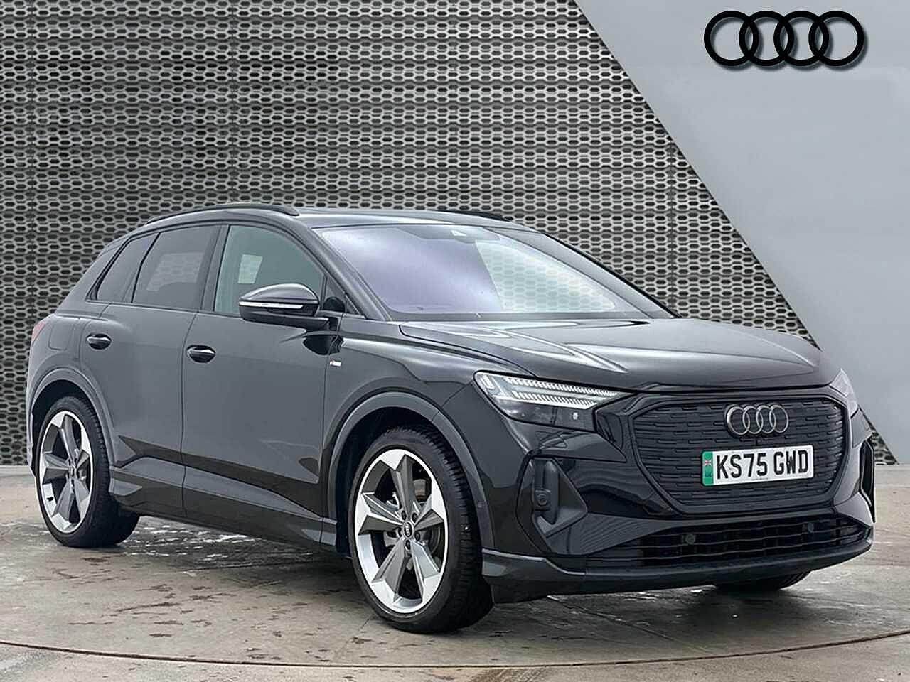 Main listing image - Audi Q4
