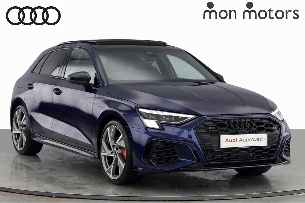 Main listing image - Audi S3