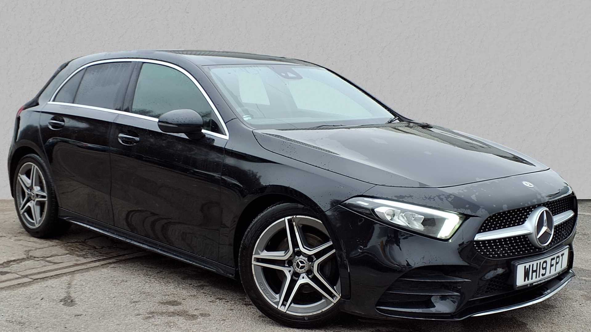 Main listing image - Mercedes-Benz A-Class