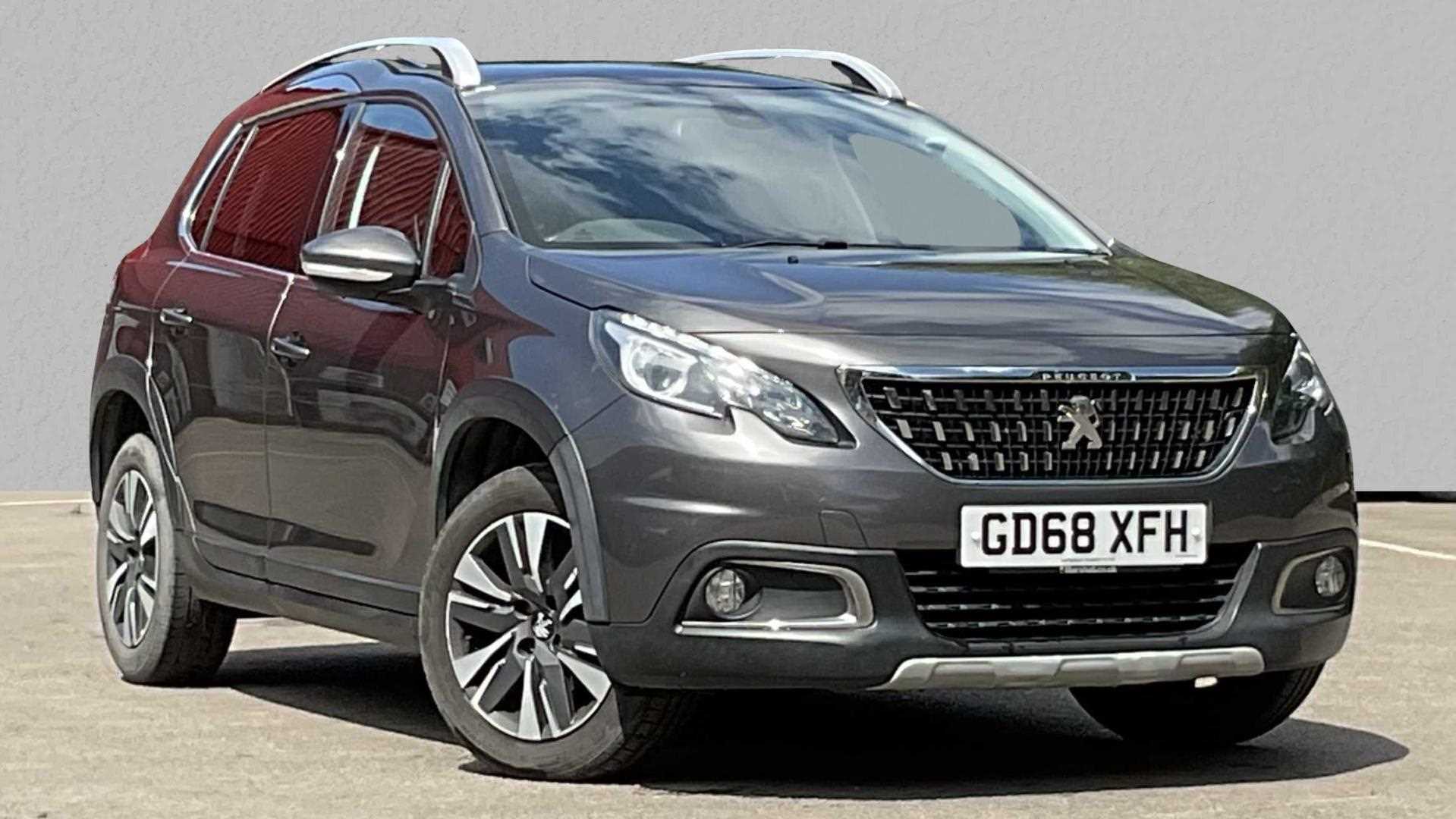Main listing image - Peugeot 2008