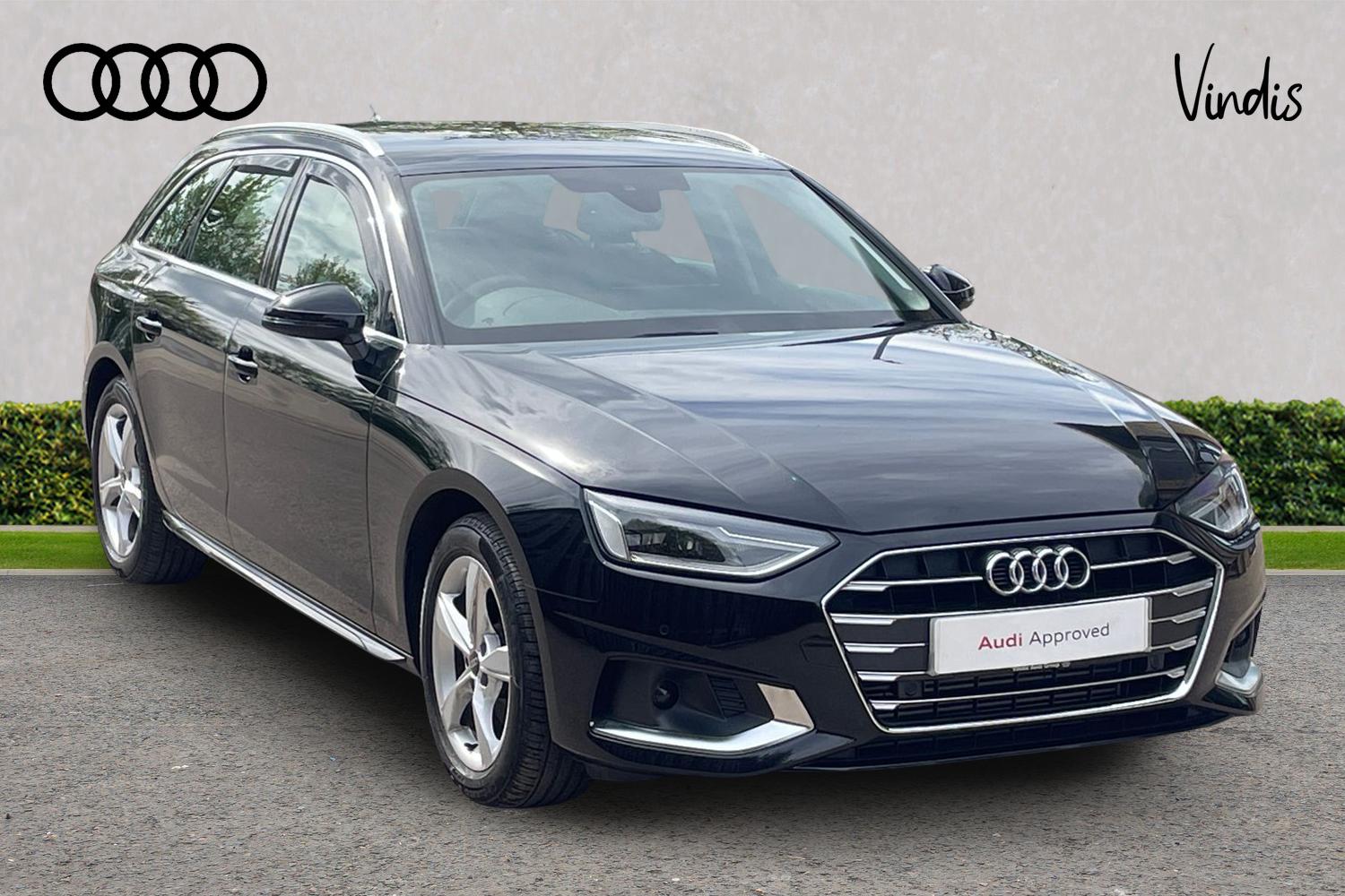 Main listing image - Audi A4 Avant