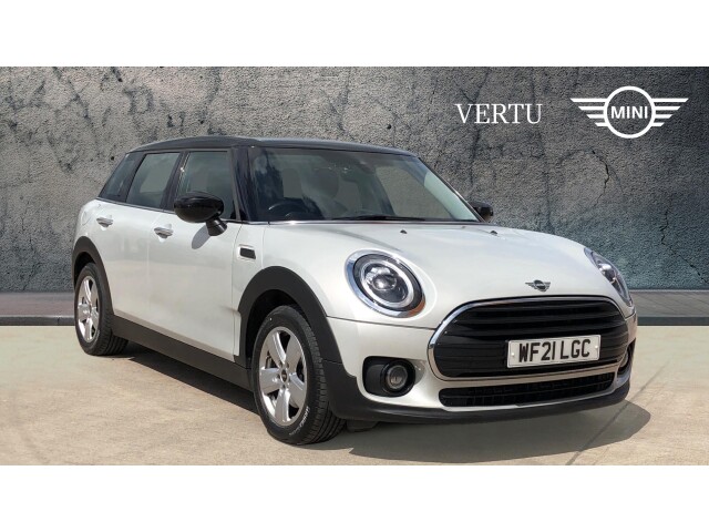 Main listing image - MINI Clubman