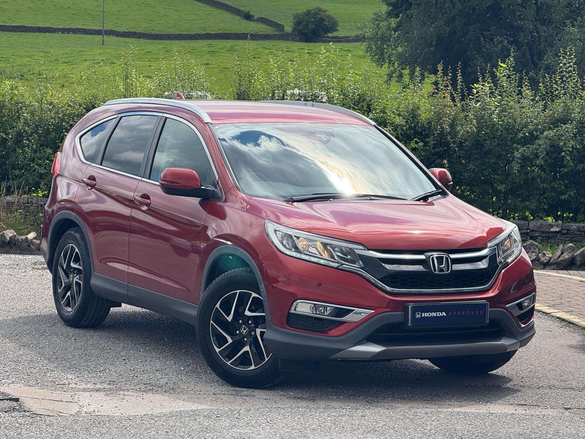 Main listing image - Honda CR-V